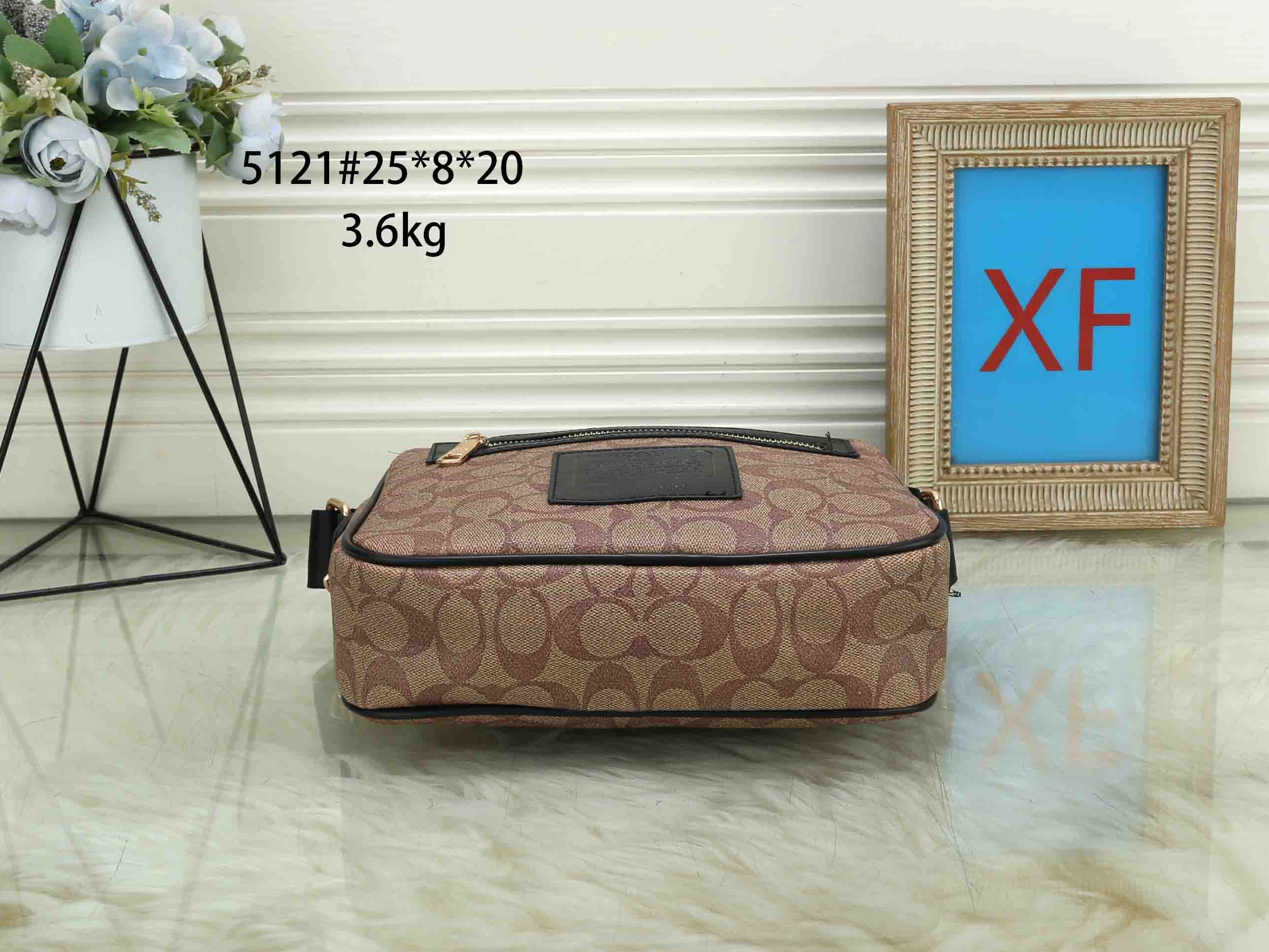 Coach Messenger Bag Resilient 6363