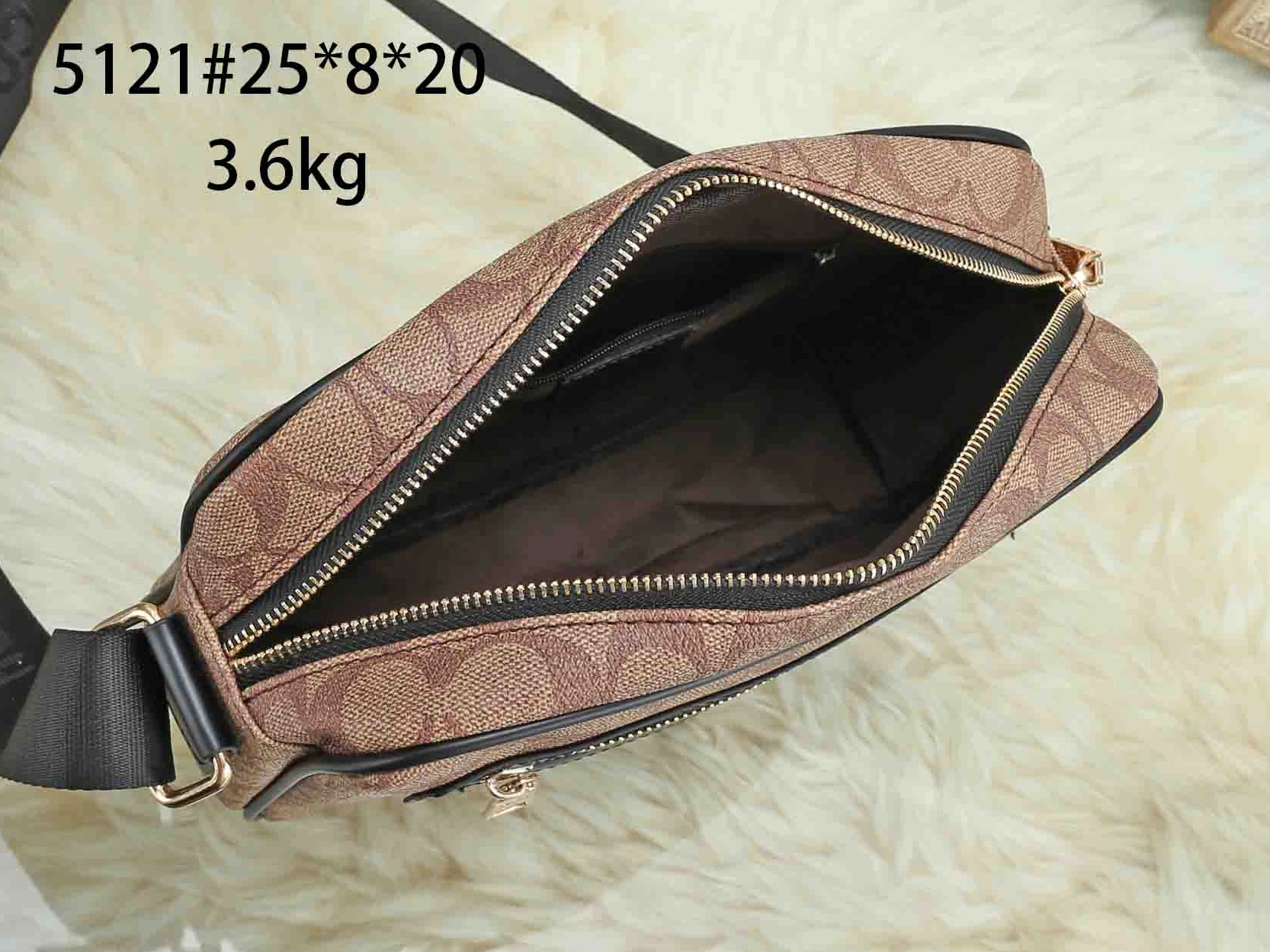Coach Messenger Bag Resilient 6363