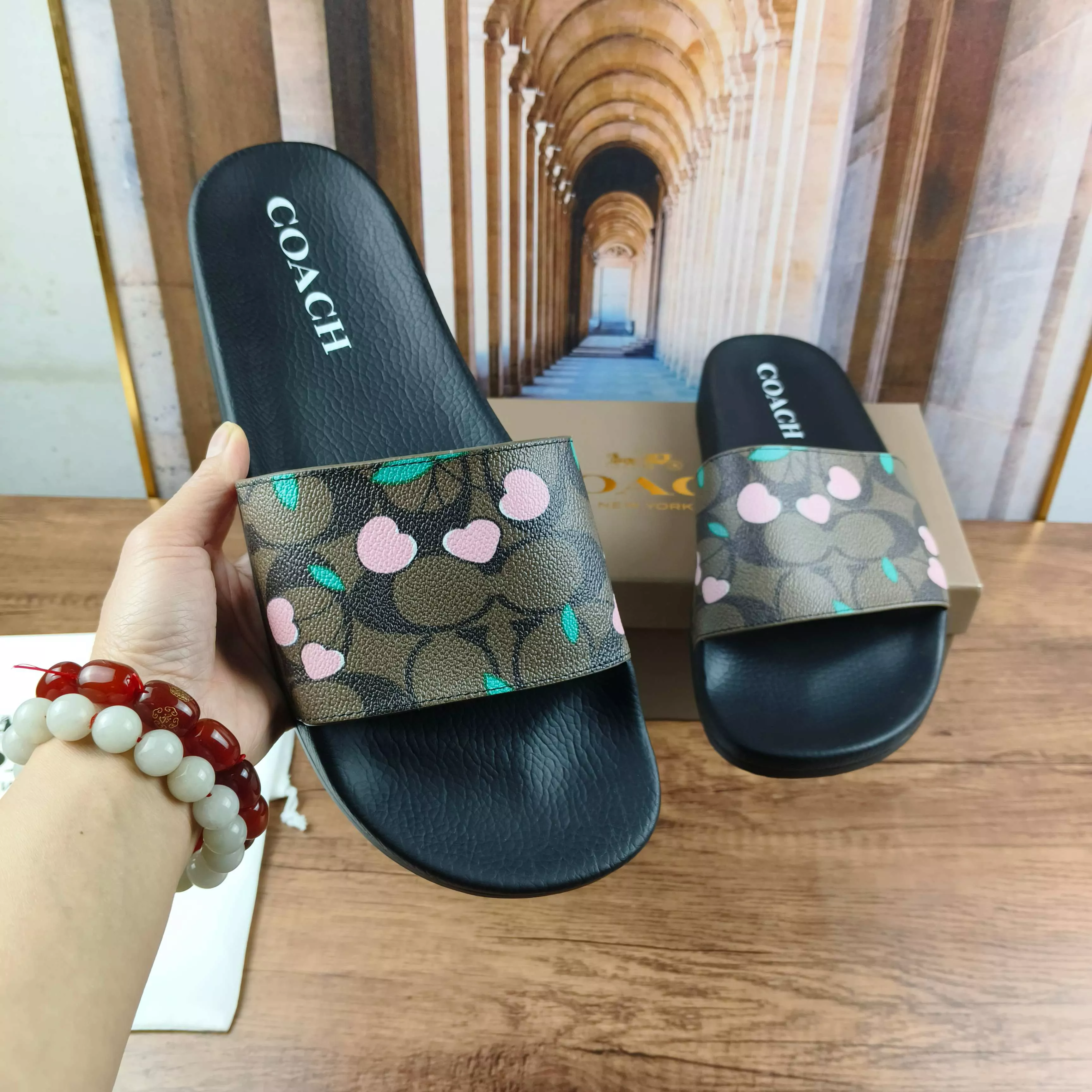 Coach Slippers For Women SmartChoice 620