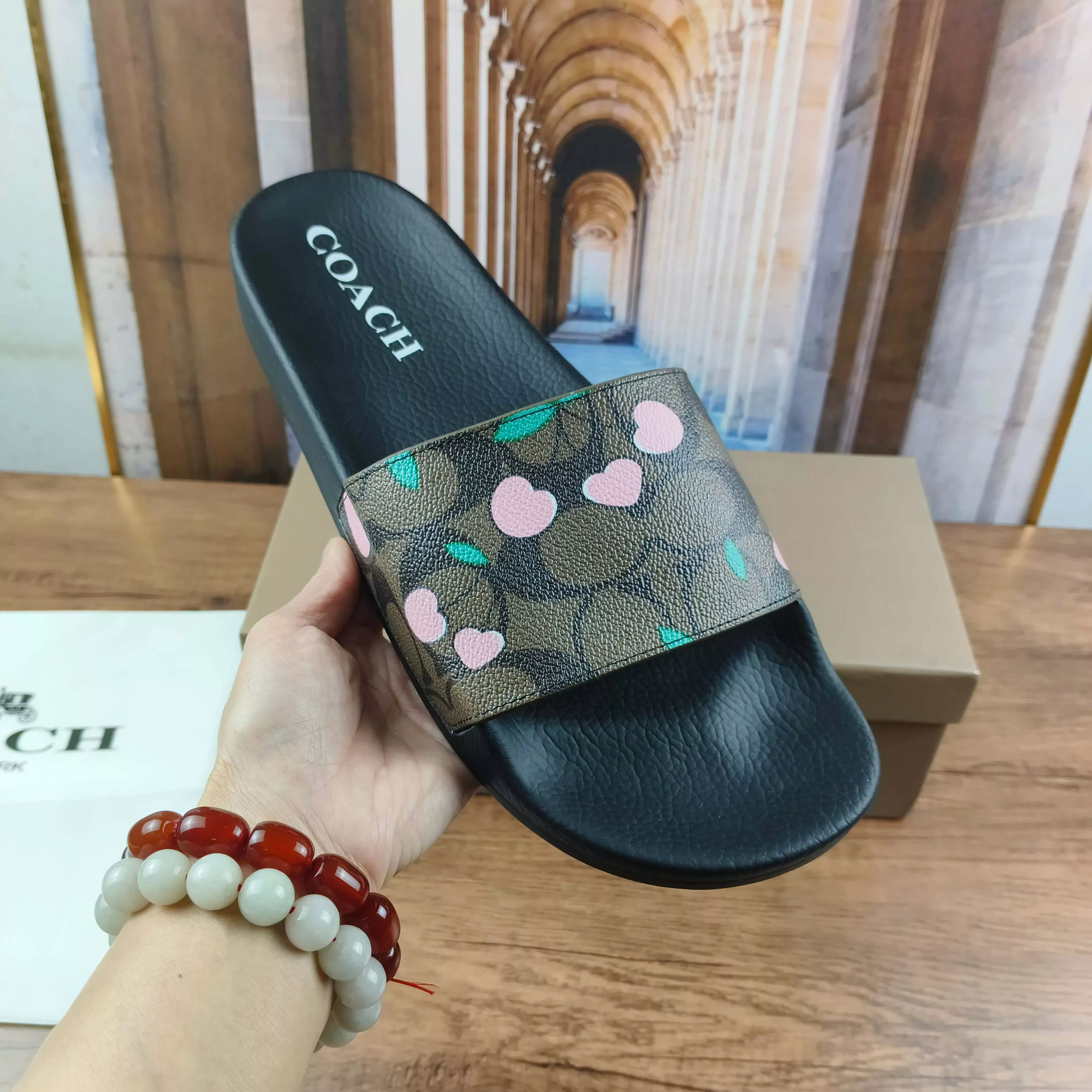 Coach Slippers For Women SmartChoice 620