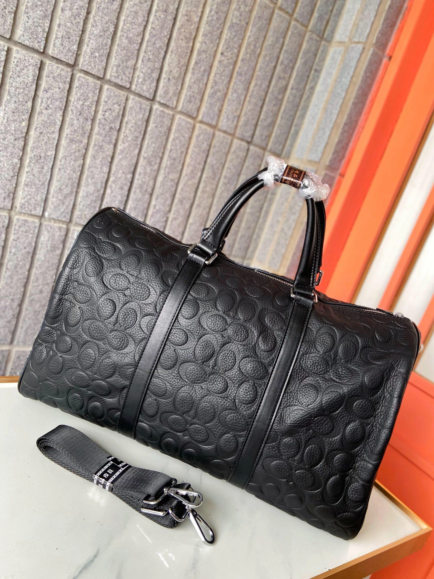 Coach Travel Bags GoodFit 387