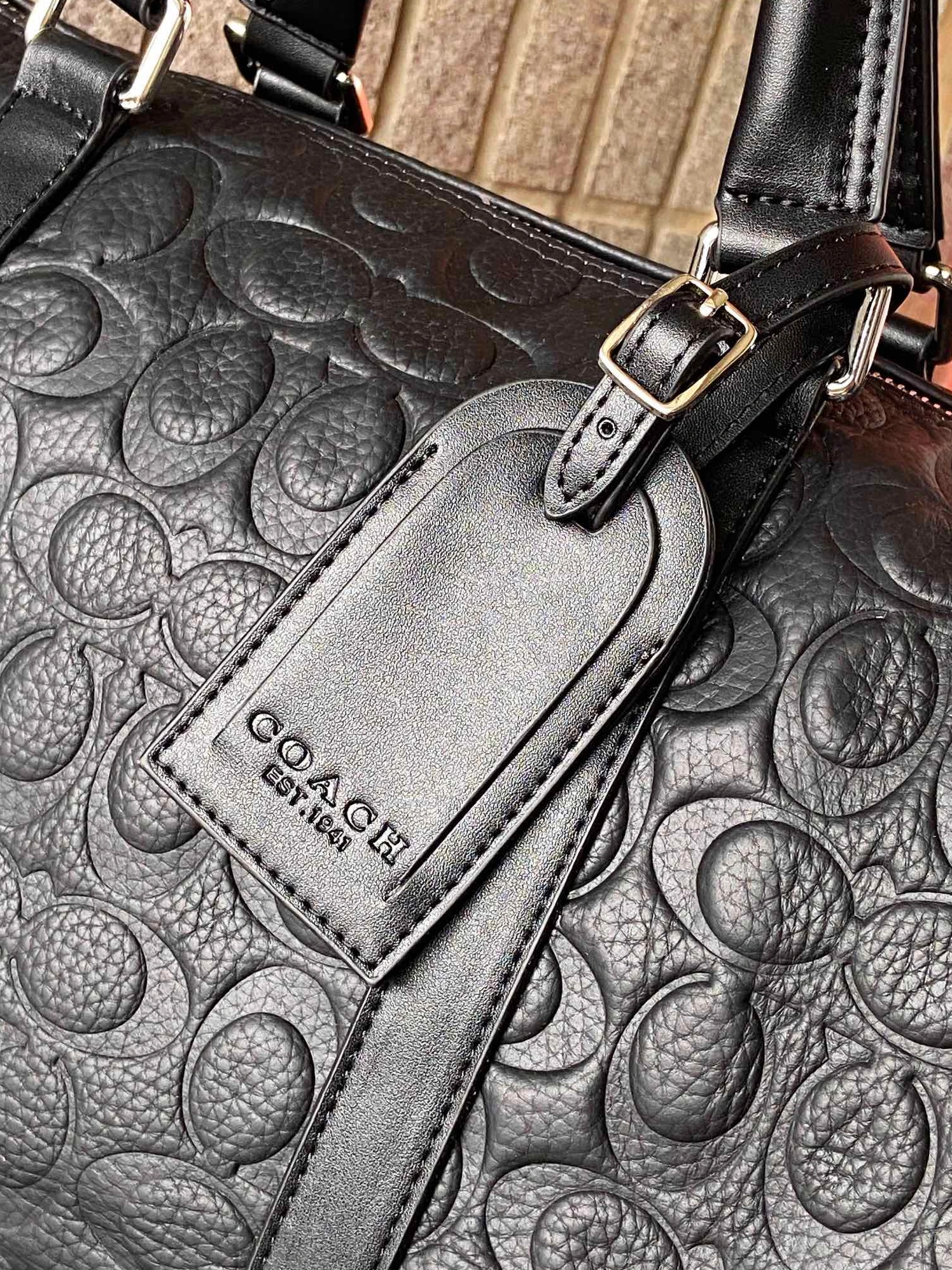 Coach Travel Bags GoodFit 387