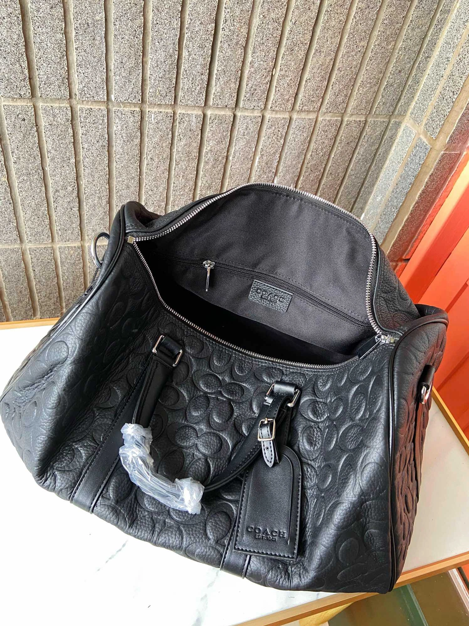 Coach Travel Bags GoodFit 387