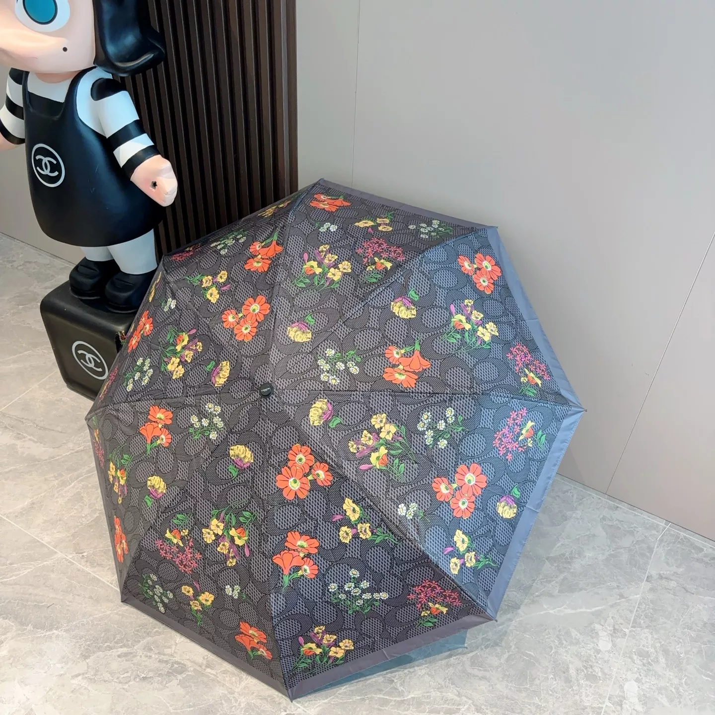 Coach Umbrellas GoAnywhere 7223