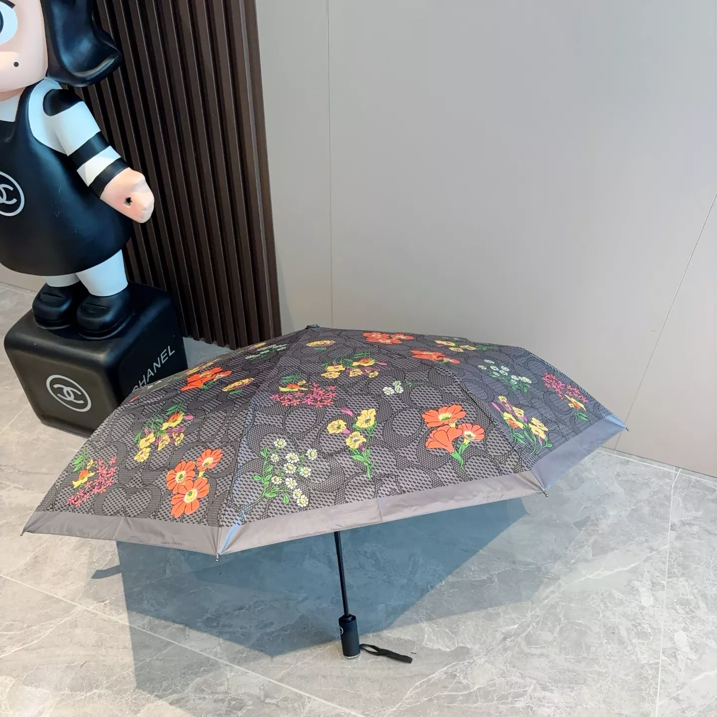 Coach Umbrellas GoAnywhere 7223