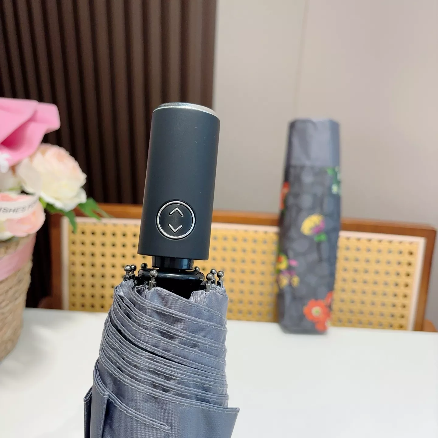 Coach Umbrellas GoAnywhere 7223