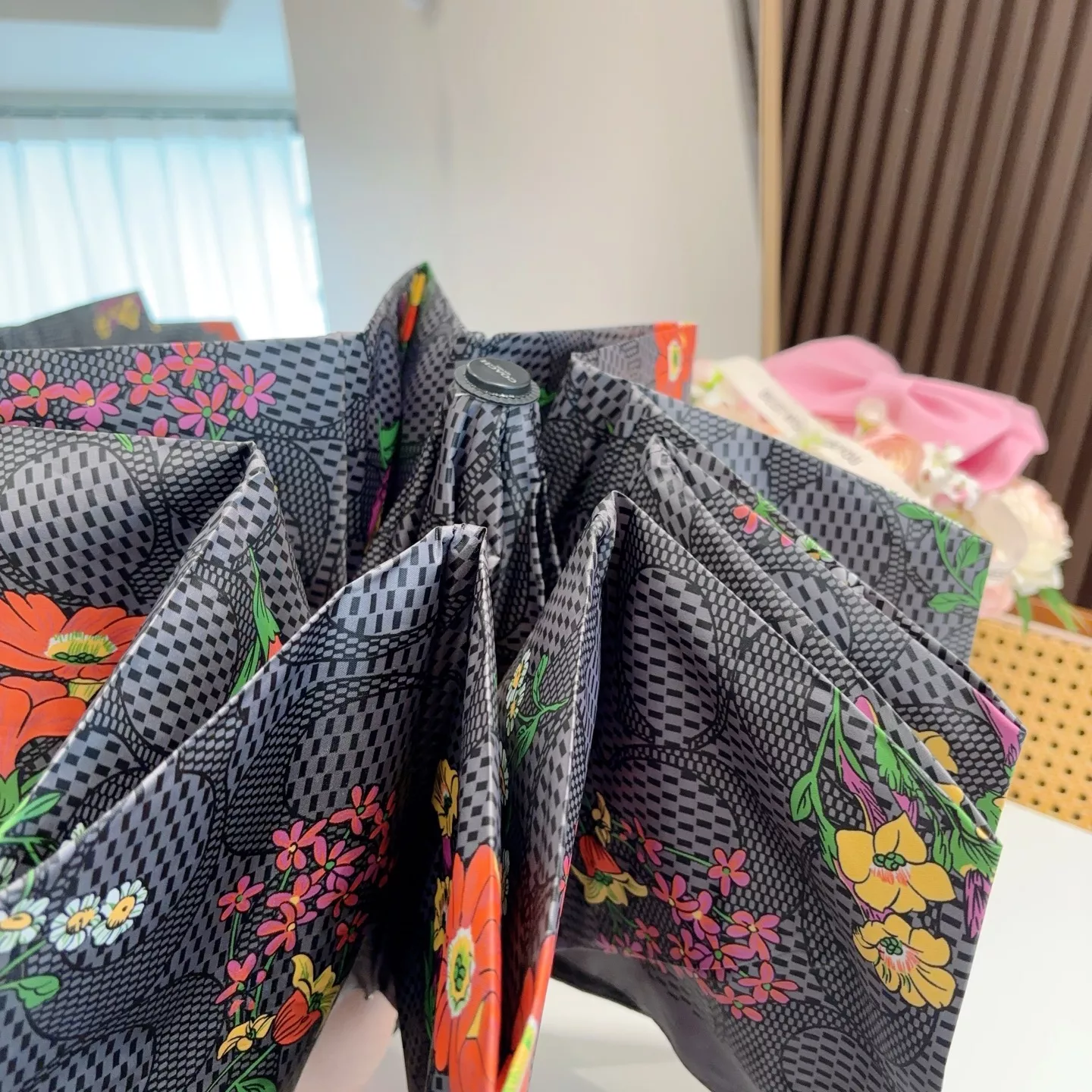 Coach Umbrellas GoAnywhere 7223