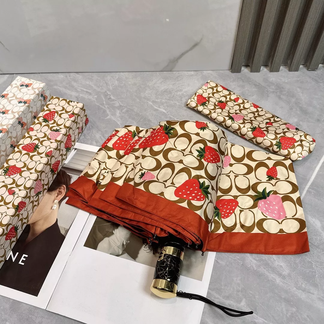 Coach Umbrellas WellDesigned 1185