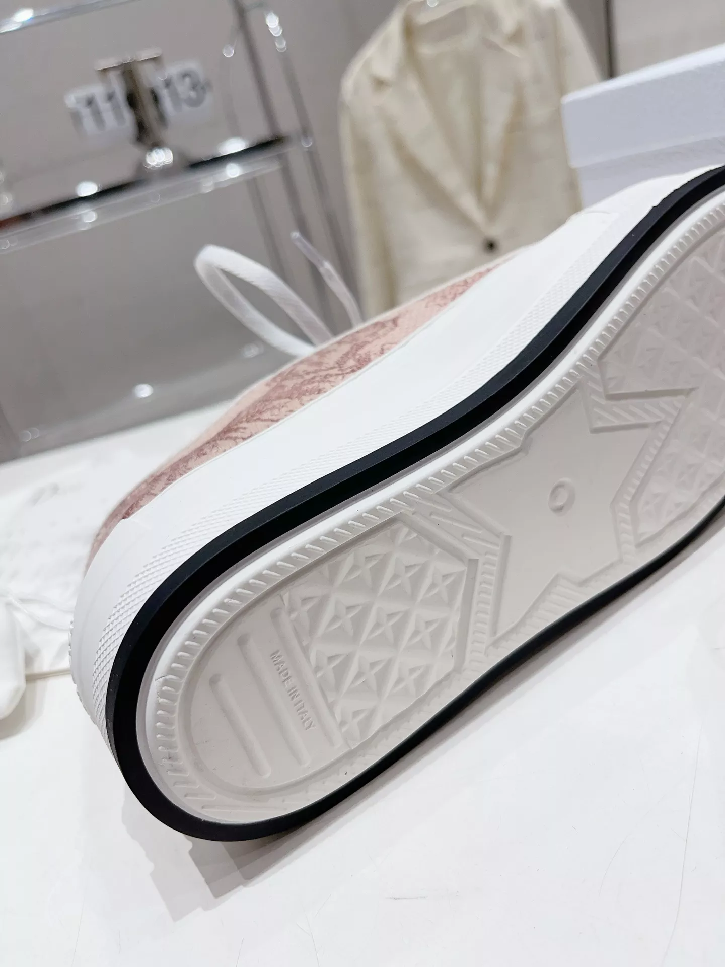 Comfortable 1031 Christian Dior Casual Shoes For Women