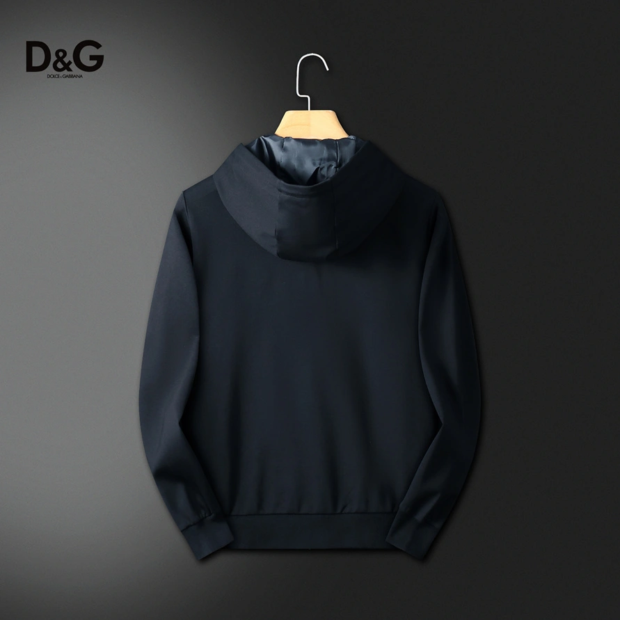 Comfortable 1063 Dolce & Gabbana D&G Tracksuits Long Sleeved For Men