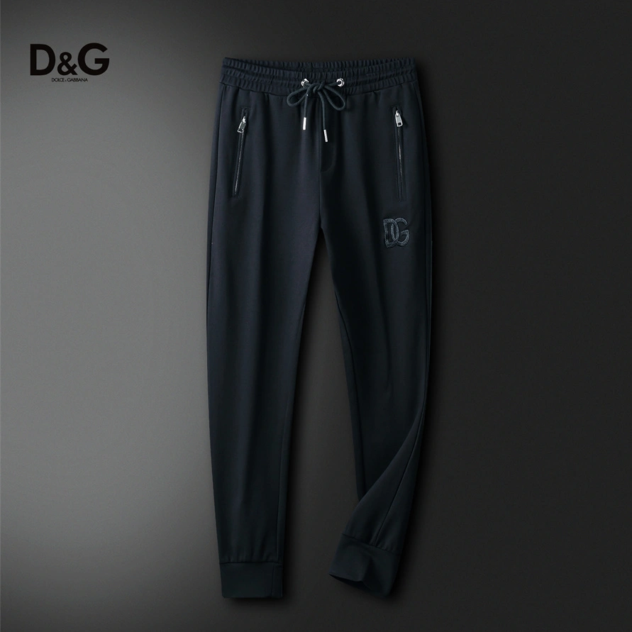 Comfortable 1063 Dolce & Gabbana D&G Tracksuits Long Sleeved For Men