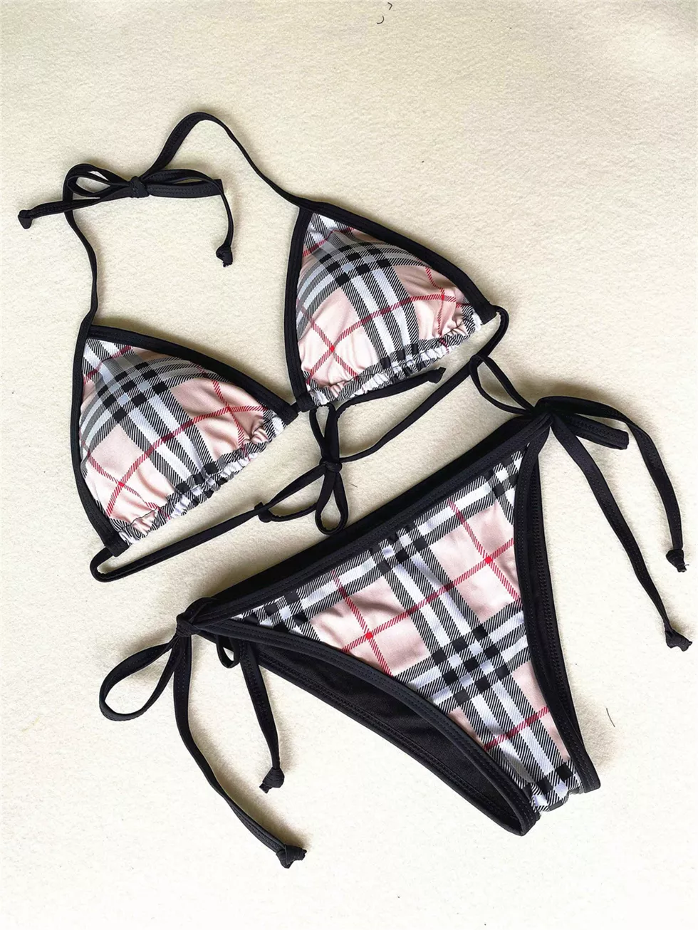 Comfortable 1075 Burberry Bathing Suits For Women