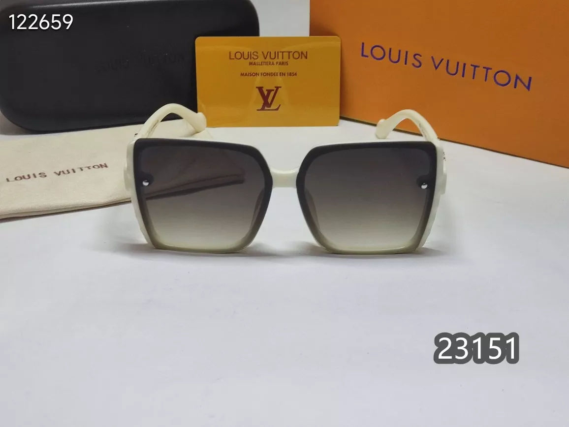 Comfortable 1105 Louis Vuitton Sunglasses