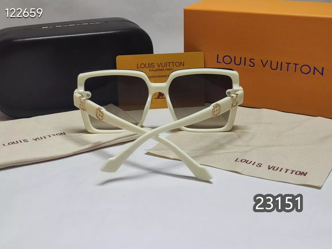 Comfortable 1105 Louis Vuitton Sunglasses