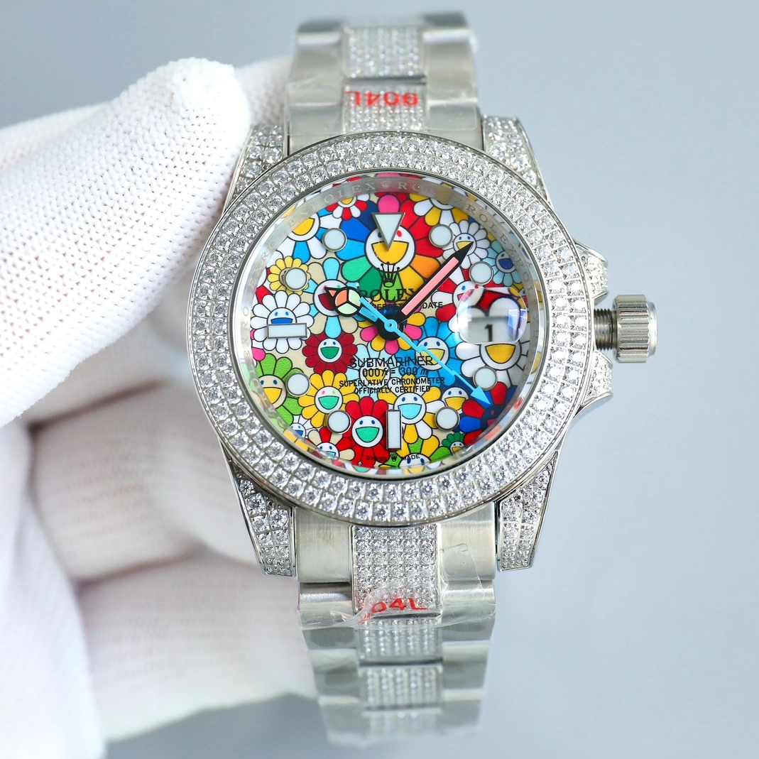 Comfortable 1105 Rolex AAA Quality Watches
