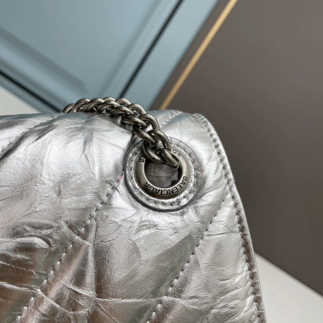 Comfortable 1171 Balenciaga AAA Quality Shoulder Bags For Women