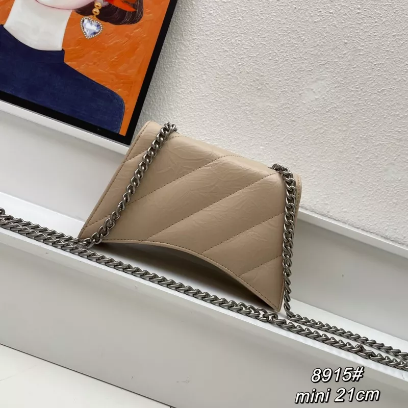 Comfortable 1198 Balenciaga AAA Quality Messenger Bags For Women