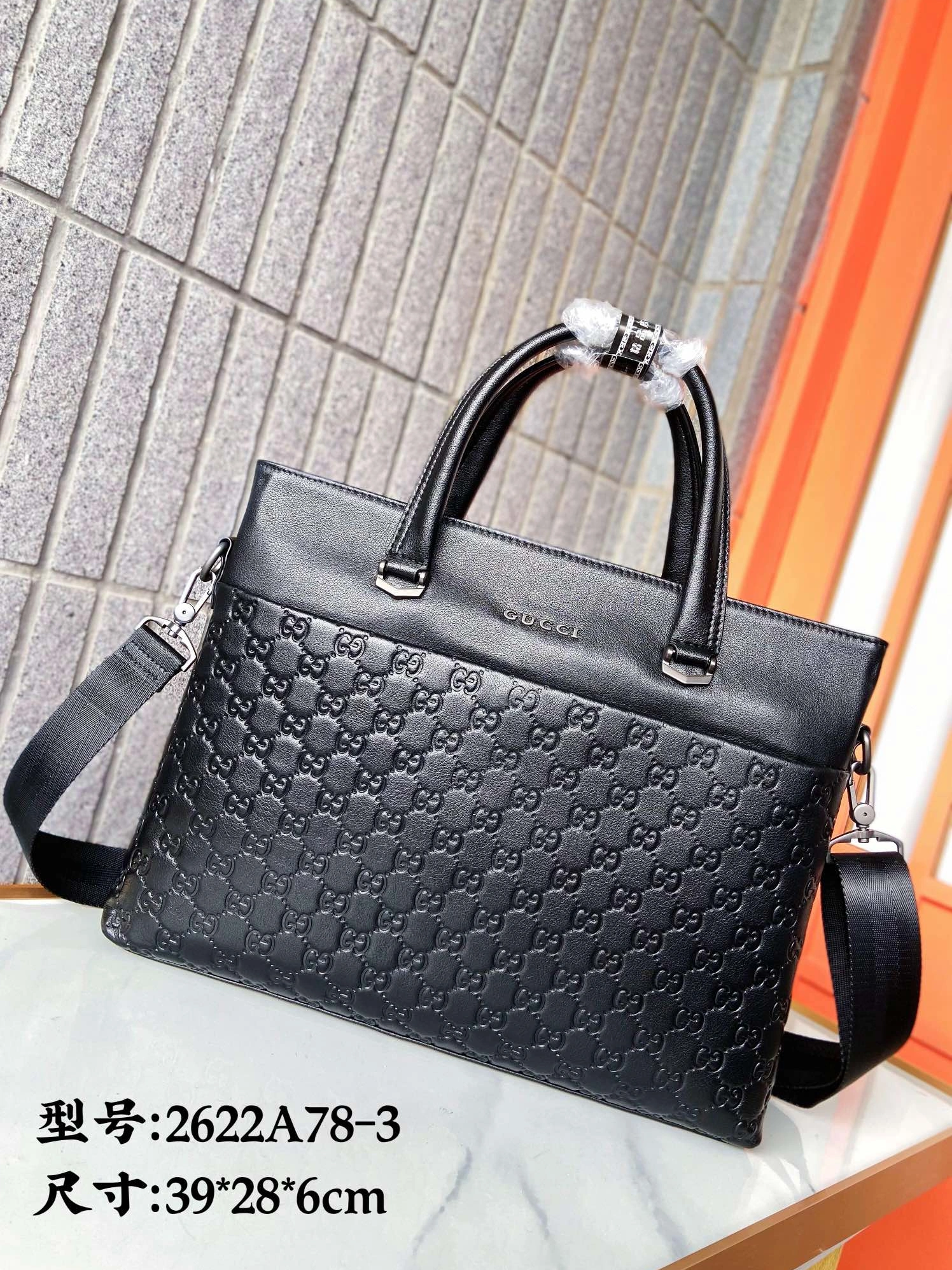 Comfortable 120 Gucci AAA Man Handbags
