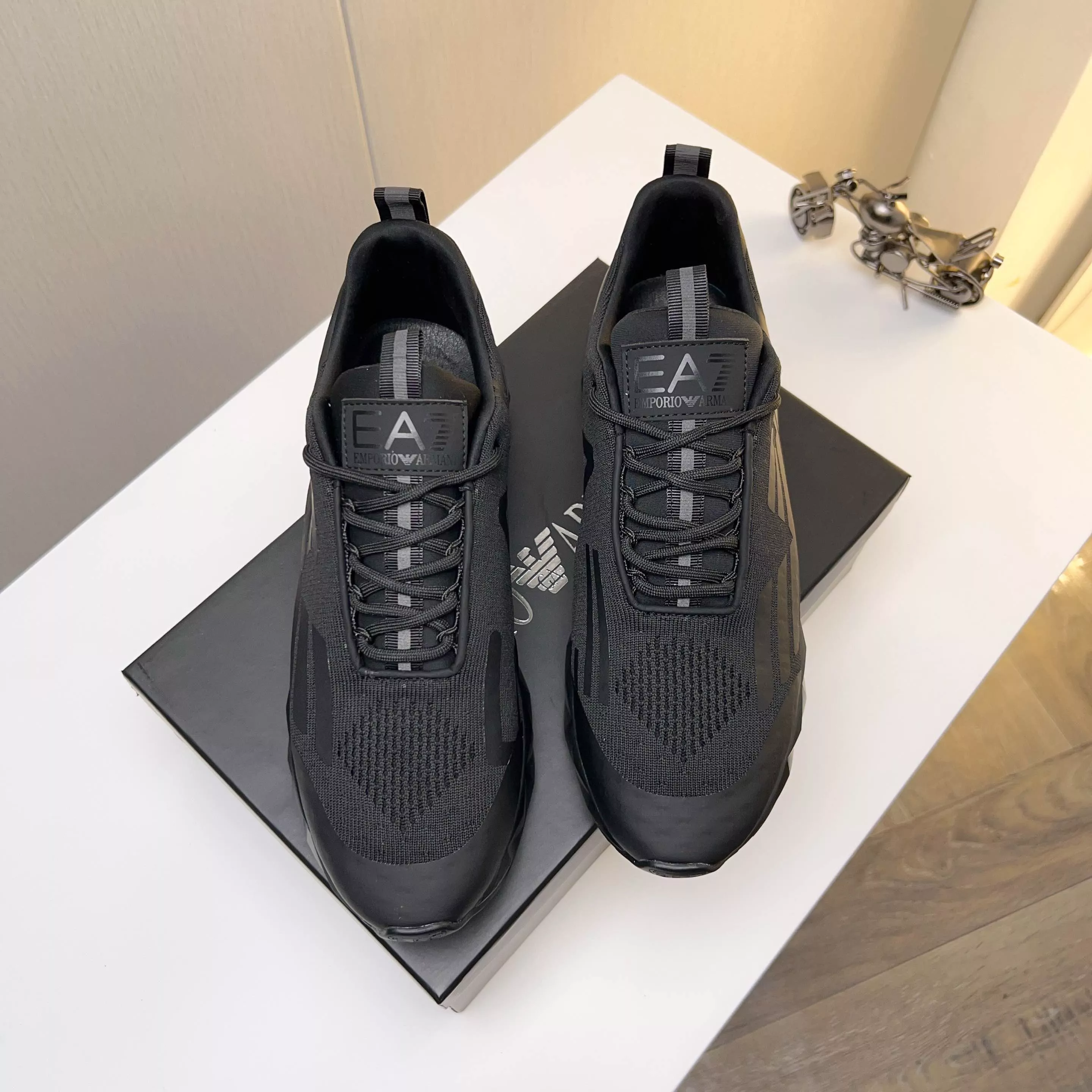 Comfortable 122 Armani Casual Shoes For Men