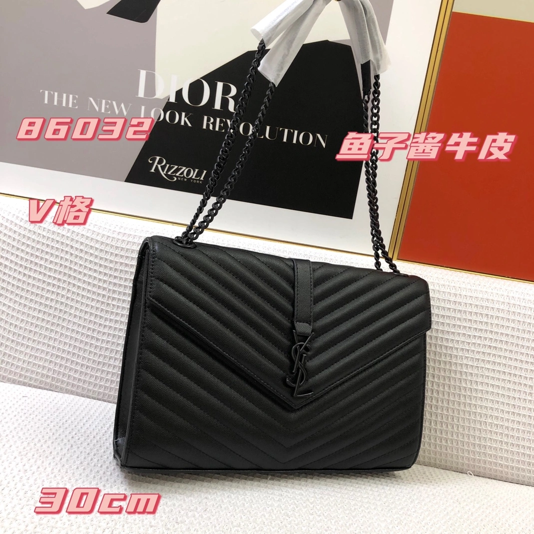 Comfortable 1234 Yves Saint Laurent YSL AAA Quality Shoulder Bags For Women