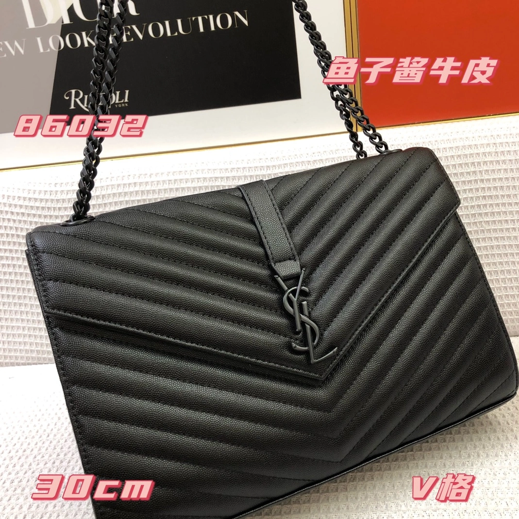 Comfortable 1234 Yves Saint Laurent YSL AAA Quality Shoulder Bags For Women
