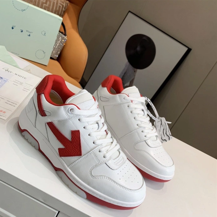 Comfortable 1240 Off-White Casual Shoes For Men