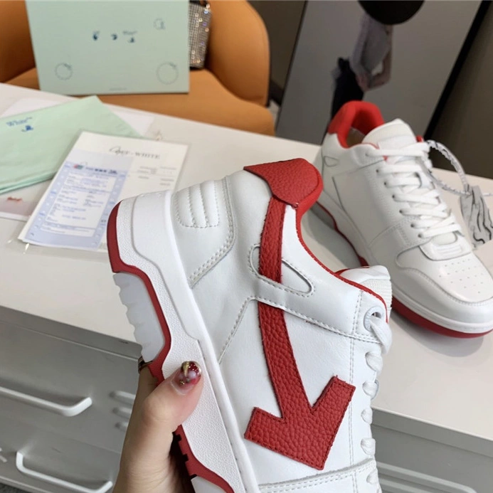 Comfortable 1240 Off-White Casual Shoes For Men