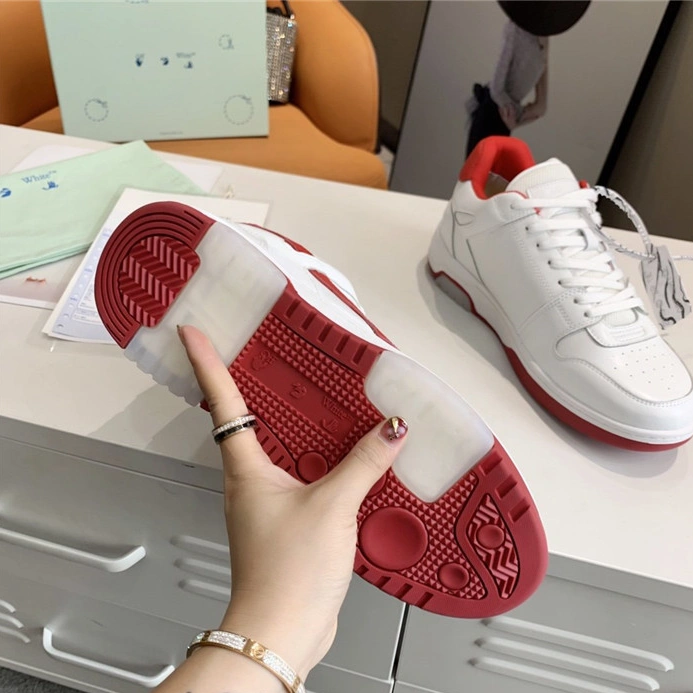 Comfortable 1240 Off-White Casual Shoes For Men