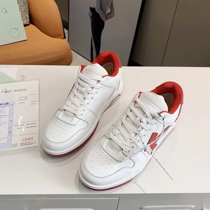 Comfortable 1240 Off-White Casual Shoes For Men
