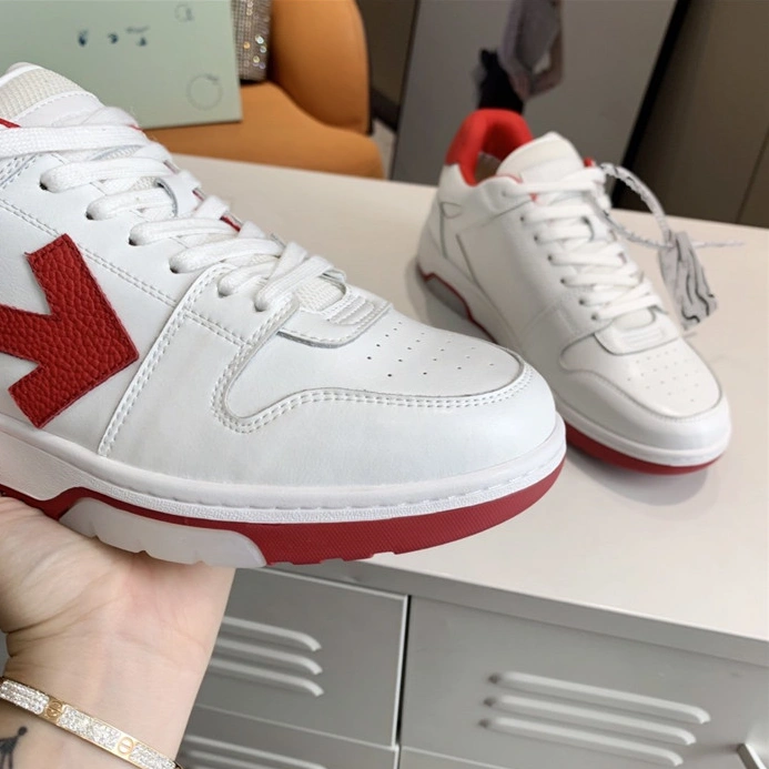 Comfortable 1240 Off-White Casual Shoes For Men