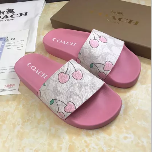 Comfortable 1255 Coach Slippers For Women