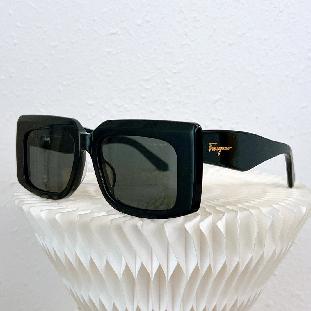 Comfortable 1257 Salvatore Ferragamo AAA Quality Sunglasses
