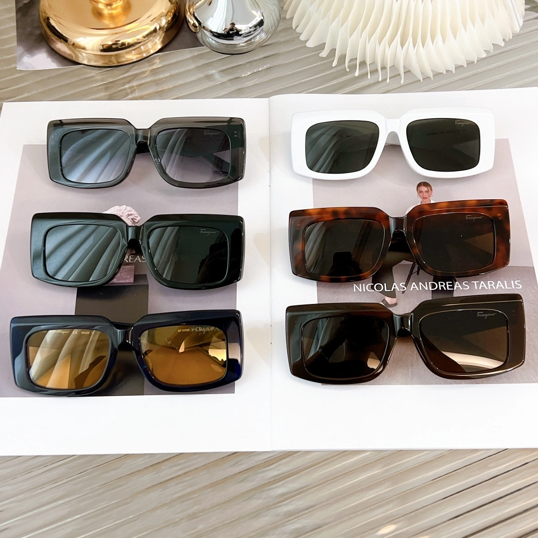 Comfortable 1257 Salvatore Ferragamo AAA Quality Sunglasses