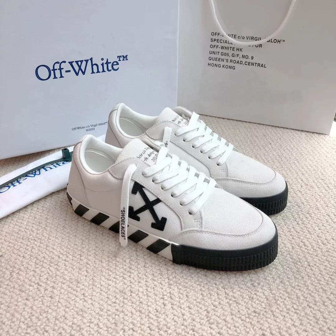 Comfortable 1260 Off-White Casual Shoes For Men