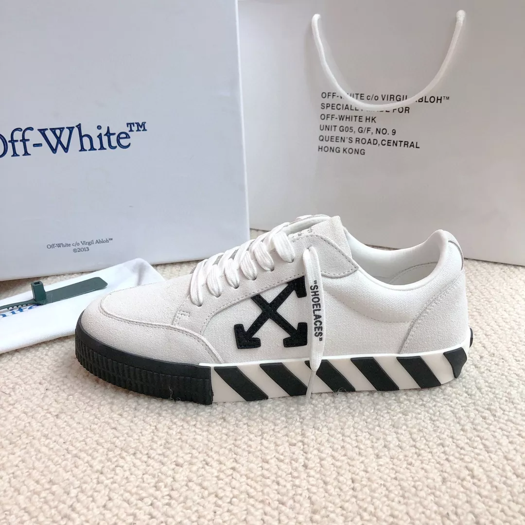 Comfortable 1260 Off-White Casual Shoes For Men