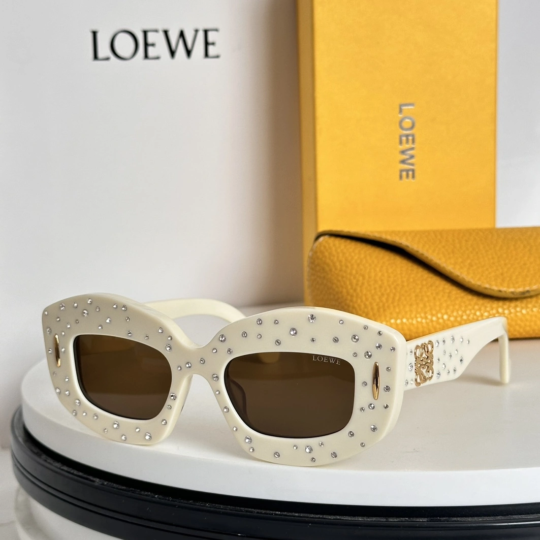 Comfortable 1281 LOEWE AAA Quality Sunglasses