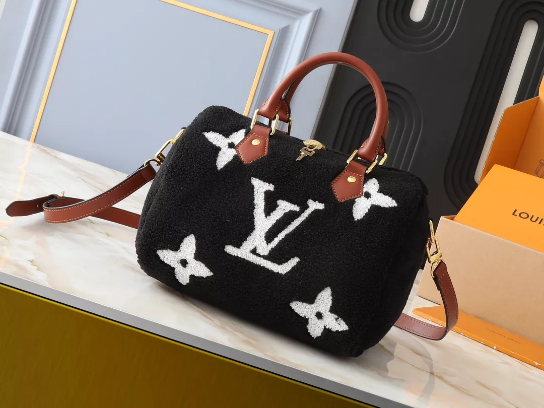 Comfortable 1281 Louis Vuitton AAA Quality Handbags For Women