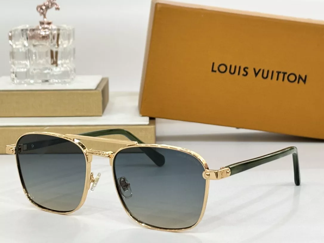 Comfortable 1287 Louis Vuitton AAA Quality Sunglasses