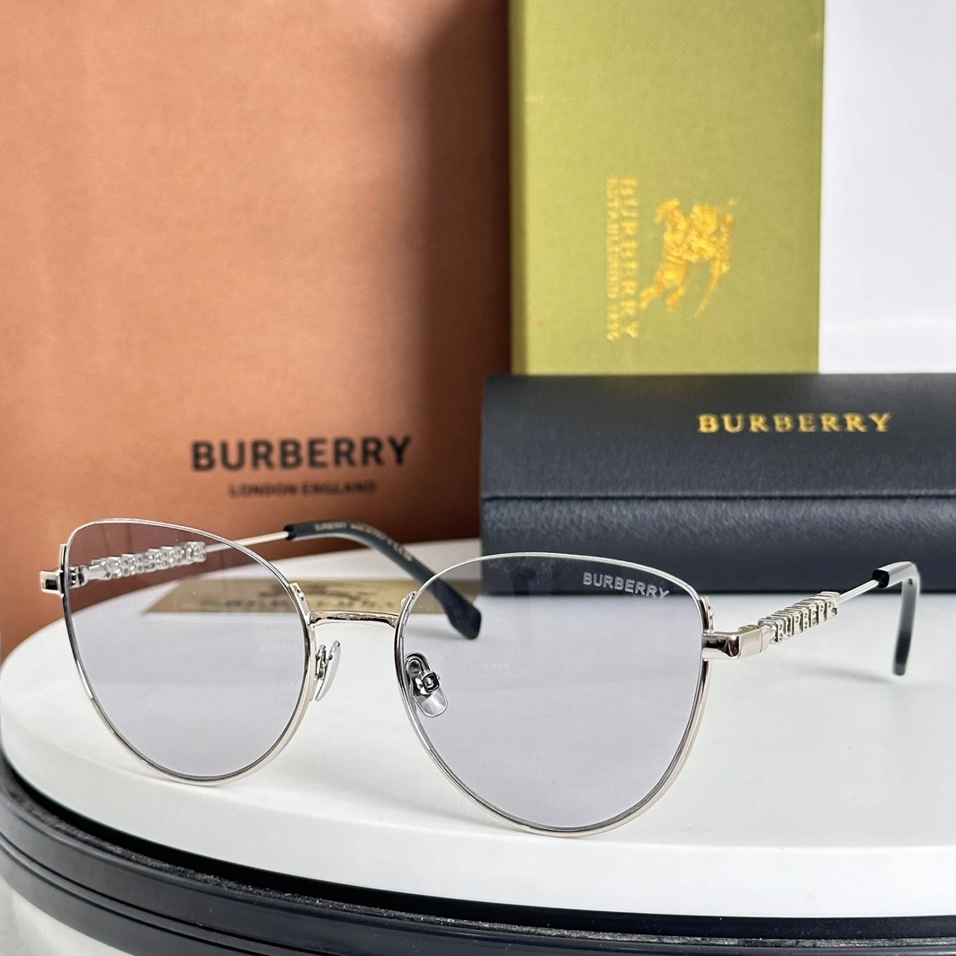 Comfortable 1296 Burberry AAA Quality Sunglasses