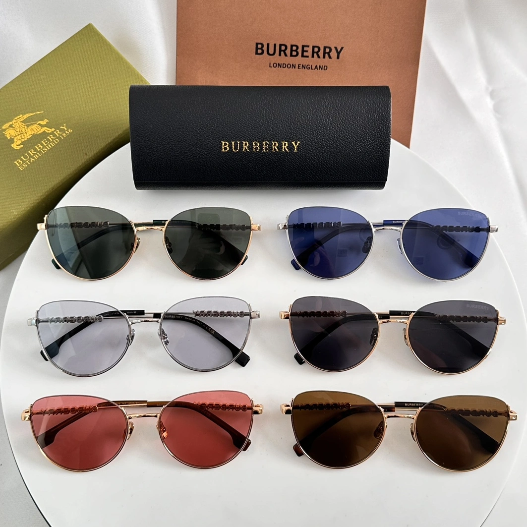 Comfortable 1296 Burberry AAA Quality Sunglasses