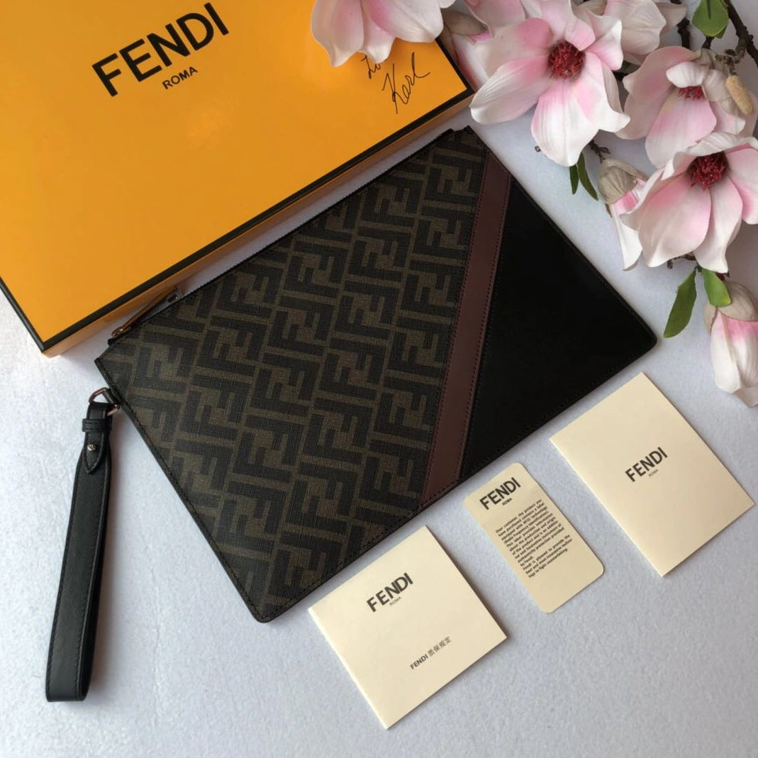 Comfortable 1302 Fendi AAA Quality Wallet