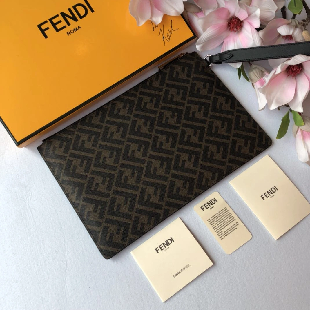 Comfortable 1302 Fendi AAA Quality Wallet