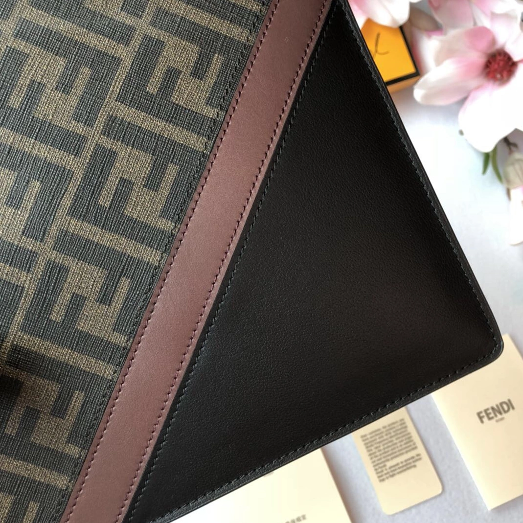 Comfortable 1302 Fendi AAA Quality Wallet