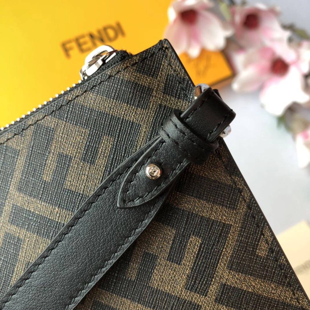 Comfortable 1302 Fendi AAA Quality Wallet
