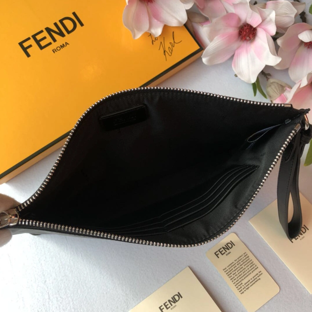 Comfortable 1302 Fendi AAA Quality Wallet