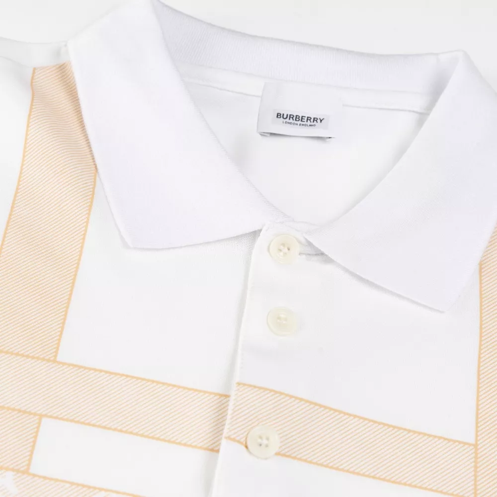 Comfortable 1355 Burberry T-Shirts Short Sleeved For Men