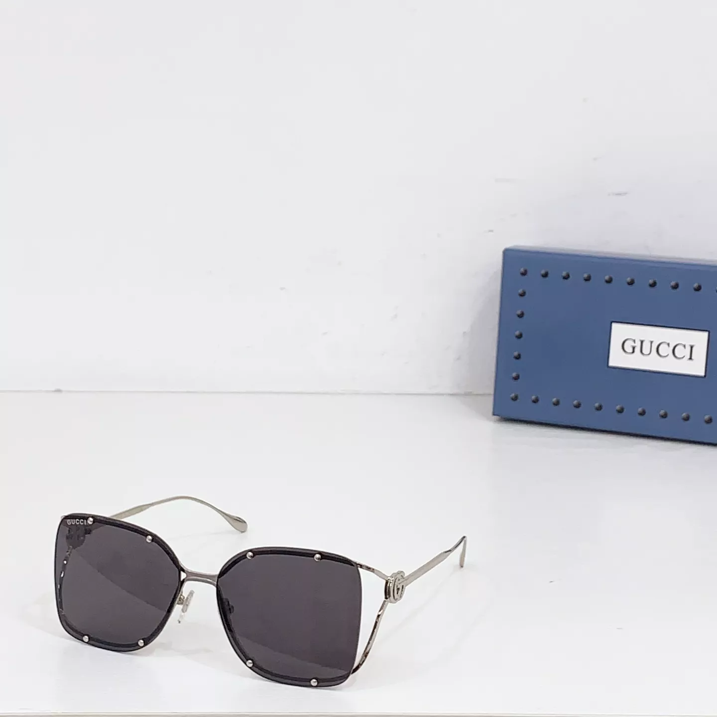 Comfortable 1362 Gucci AAA Quality Sunglasses