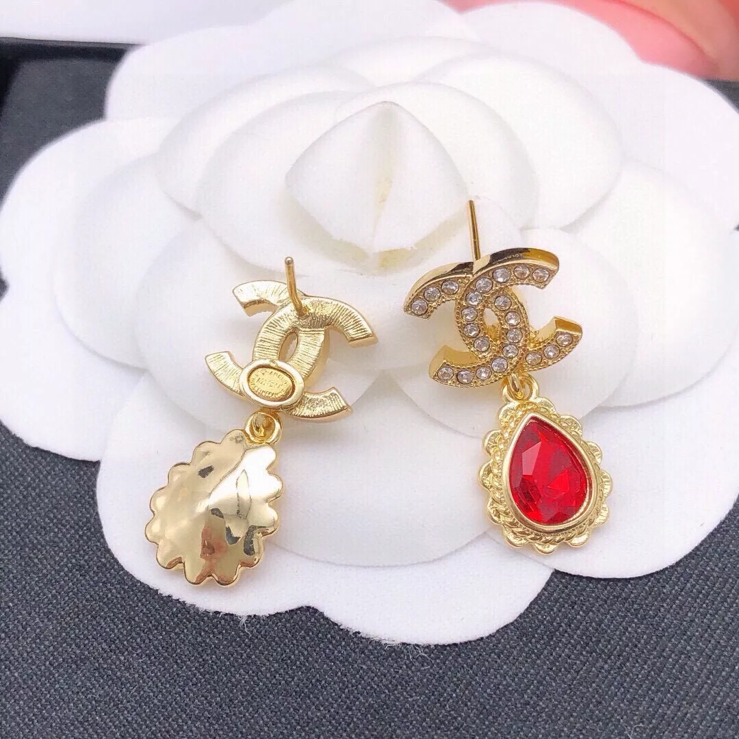 Comfortable 1420 Chanel Earrings For Women