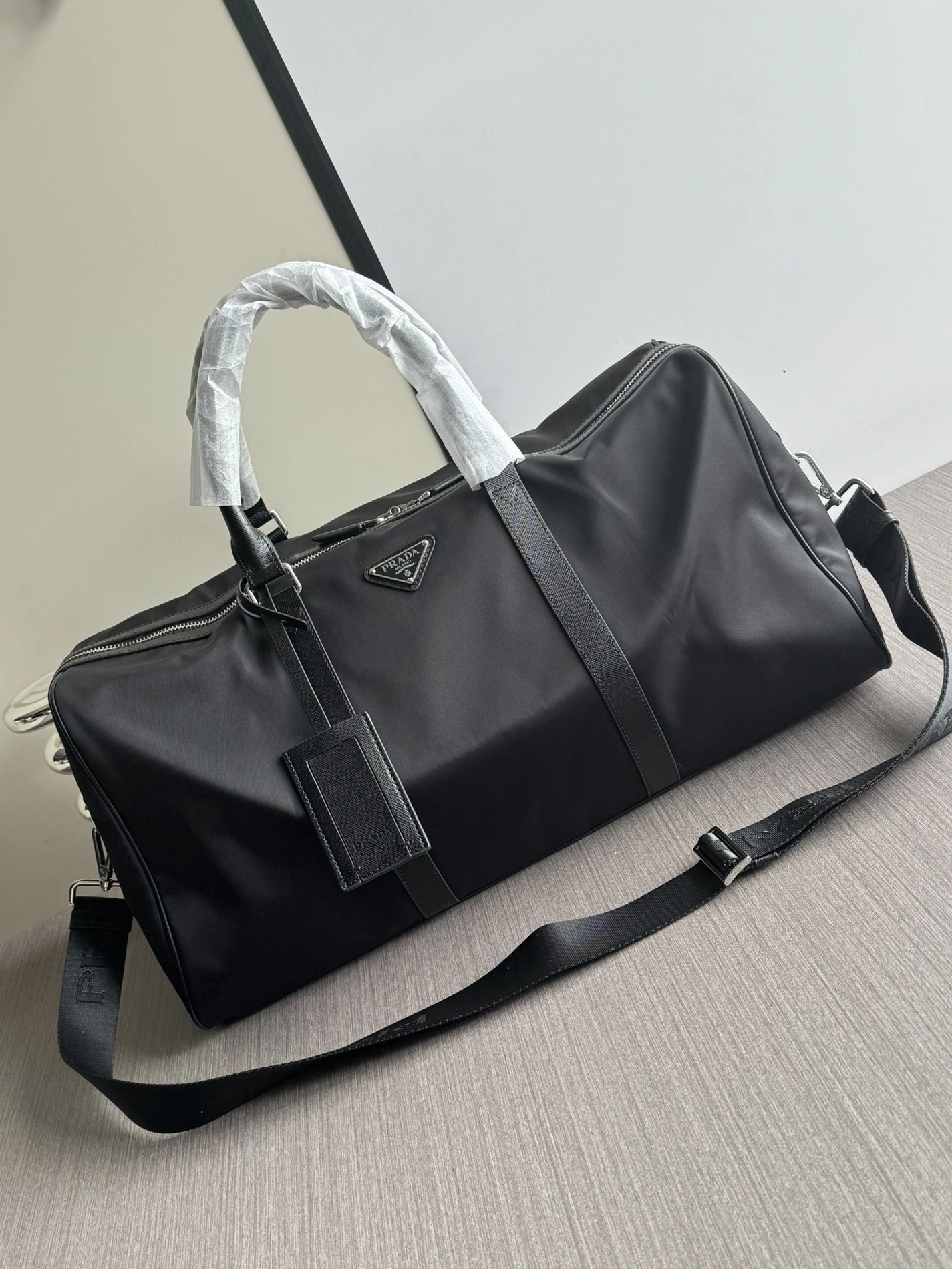 Comfortable 1421 Prada Travel Bags