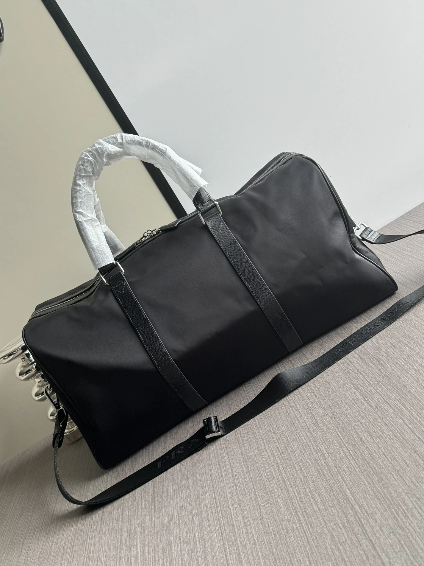 Comfortable 1421 Prada Travel Bags